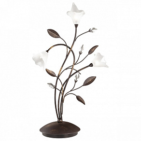 Настольная лампа декоративная Odeon Light Linga 2471/3T