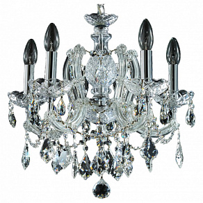 Подвесная люстра Maytoni Inverno DIA904-05-N