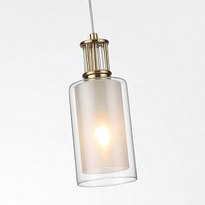 Подвесной светильник Odeon Light Saga 5088/1A