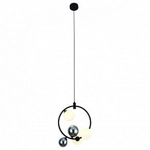 Подвесная люстра Lussole LSP-6066 LSP-6066