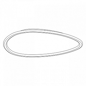 Накладной светильник Citilux ТRIO CL215B260E