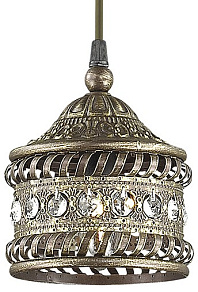 Подвесной светильник Odeon Light Bahar 2839/1