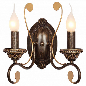 Бра Favourite Brun 1448-2W