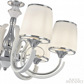 Подвесная люстра Arte Milano Florentia-9247 309247/8 Wh/Ni