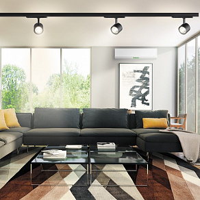 Светильник на штанге Novotech Curl 358331