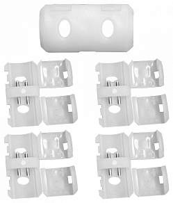 Соединитель лент линейный жесткий Apeyron Electrics  09-145