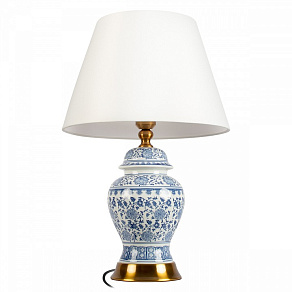 Настольная лампа декоративная Loft it Ultramarine 10489T