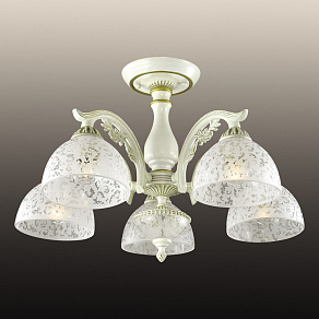 Люстра на штанге Odeon Light Sligo 2947/5C