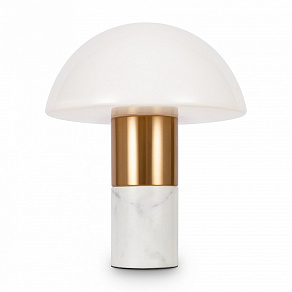 Настольная лампа декоративная Freya Marfil FR5285TL-01BS