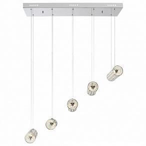 Подвесная люстра Globo Tinca 67006-5
