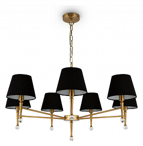 Подвесная люстра Freya Rosemary FR5190PL-07BS