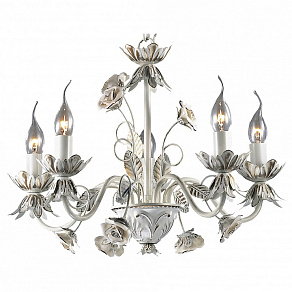 Подвесная люстра Odeon Light Silva 2694/5