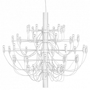 Подвесная люстра Loft it Gino 10196/1000 White