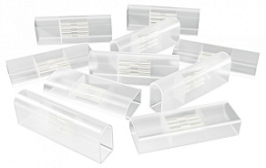 Соединитель лент линейный жесткий Apeyron Electrics  09-152