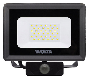Настенно-потолочный прожектор Wolta WFL-30W WFL-30W/06S