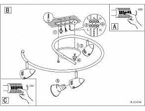 Спот Eglo Magnum 24726