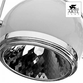 Спот Arte Lamp Orbiter A4509PL-2WH