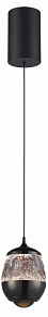 Подвесной светильник iLedex Rocks 8278P-1 PBK