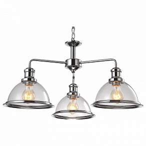 Подвесная люстра Arte Lamp Oglio A9273LM-3CC