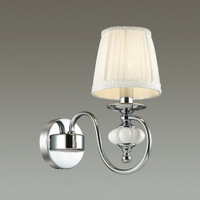 Бра Odeon Light Medea 4186/1W