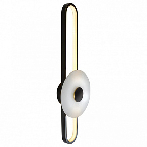 Накладной светильник Belfast Ravenhill 2276 33W 80 BL MB