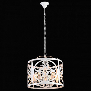 Подвесной светильник Natali Kovaltseva Renaissance Renaissance 10440/5P WHITE GOLD