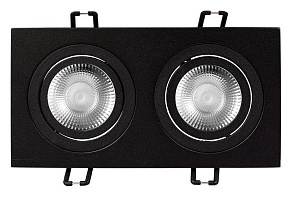 Встраиваемый светильник Loft it Hap 10341/2A Black