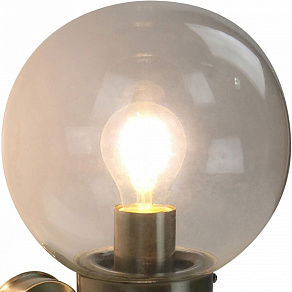 Светильник на штанге Arte Lamp Gazebo A8365AL-1SS