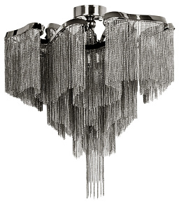 Подвесная люстра Loft it Stream 10208/1000 Gunmetal