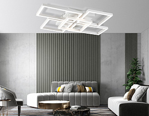Потолочная люстра Ambrella Light ACRYLICA FA1011