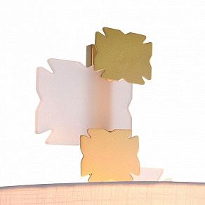 Накладной светильник Maytoni Valencia H601WL-01BS