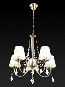 Подвесная люстра TopLight Monica TL5660D-05AB