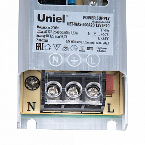 Блок питания Uniel UET-WAS UL-00010262