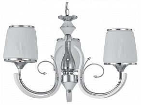 Подвесная люстра Arte Milano Florentia-9247 309247/3 Wh/Ni