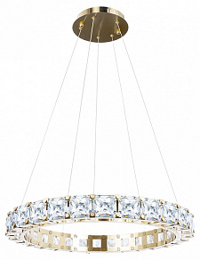 Подвесной светильник Loft it Tiffany 10204/600 Gold