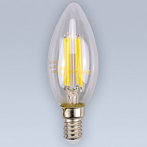 Лампа светодиодная Eleganz  E14 10Вт 4500K 14001