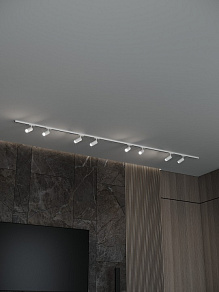Комплект трековый Hesby Lighting Skylite №3 HSBL_kompl_S003_NI3W4K