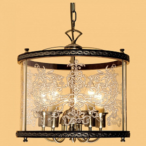 Подвесной светильник Citilux Версаль Венге CL408153R