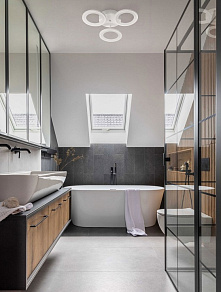 Потолочная люстра De City Мадлен 424013303