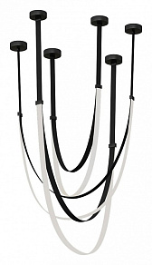 Подвесной светильник Kink Light Лирд 07689A-150+180+210,19