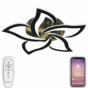 Потолочная люстра Natali Kovaltseva Innovation Style INNOVATION STYLE 83002 BLACK