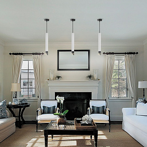 Подвесной светильник Novotech Pipe 370359