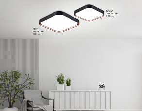 Накладной светильник Ambrella Light FZ FZ1271