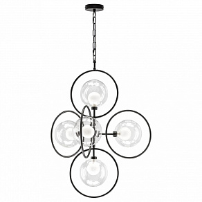 Подвесная люстра Lightstar Alfa 745057