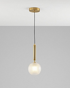 Подвесной светильник Moderli Glass V2021-1P