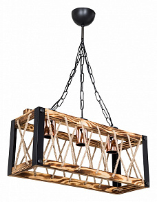 Подвесной светильник TopLight Sharron TL1652H-03WD