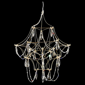 Подвесная люстра Wertmark Felicia WE336.21.326