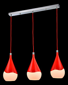 Подвесной светильник Maytoni Icederg F013-33-R