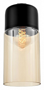 Подвесной светильник LUMINA DECO Zenia LDP 6806 BK+TEA