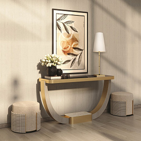 Настольная лампа декоративная Maytoni Zaragoza H001TL-01BS